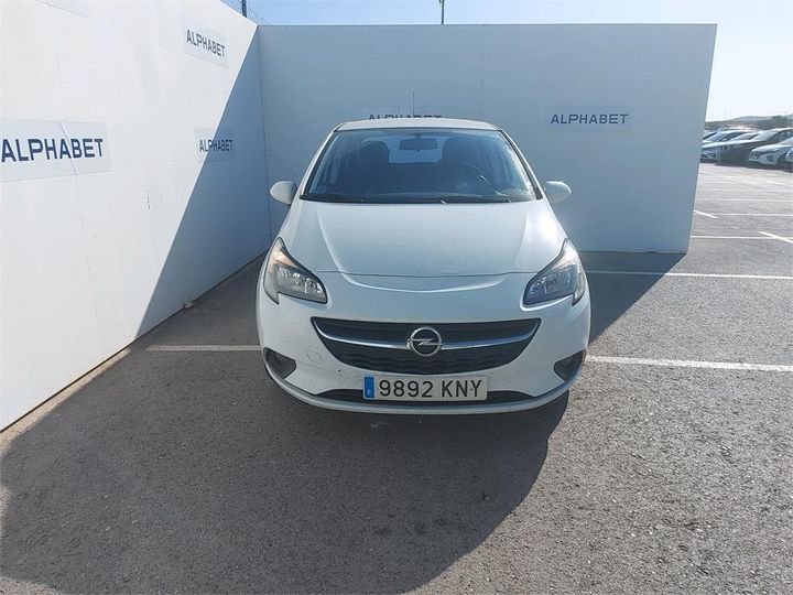 opel corsa 2018 w0v0xep68j4406487