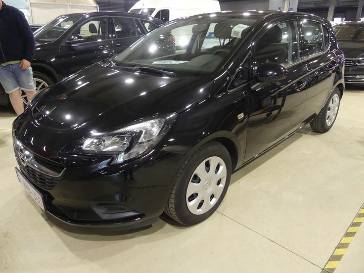 opel corsa 2019 w0v0xep68k4020082