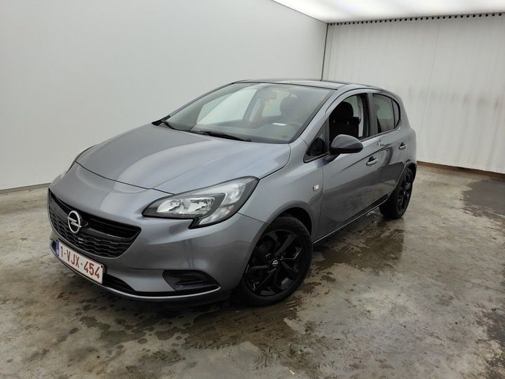 opel corsa 3/5drs &#3914 2018 w0v0xep68k4106455