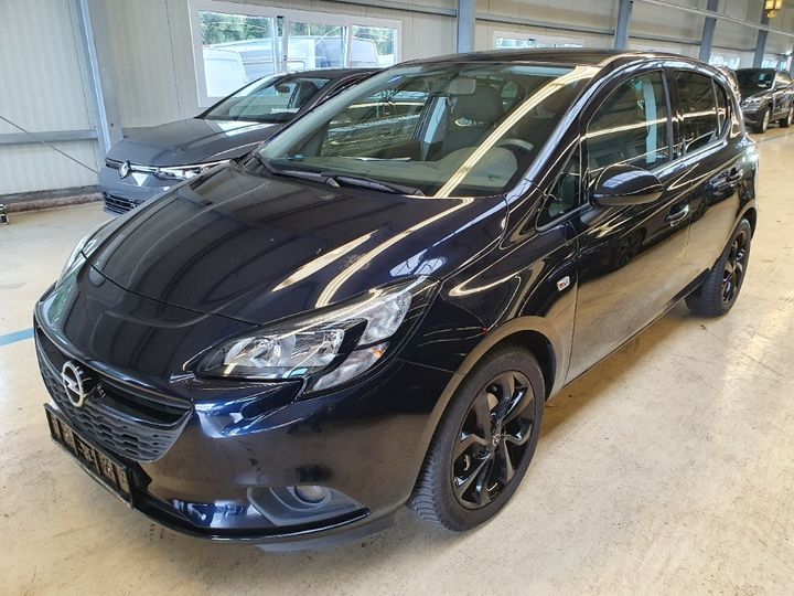 opel corsa e 2018 w0v0xep68k4109631