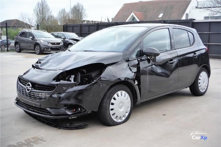 opel corsa hatchback 2019 w0v0xep68k4116055