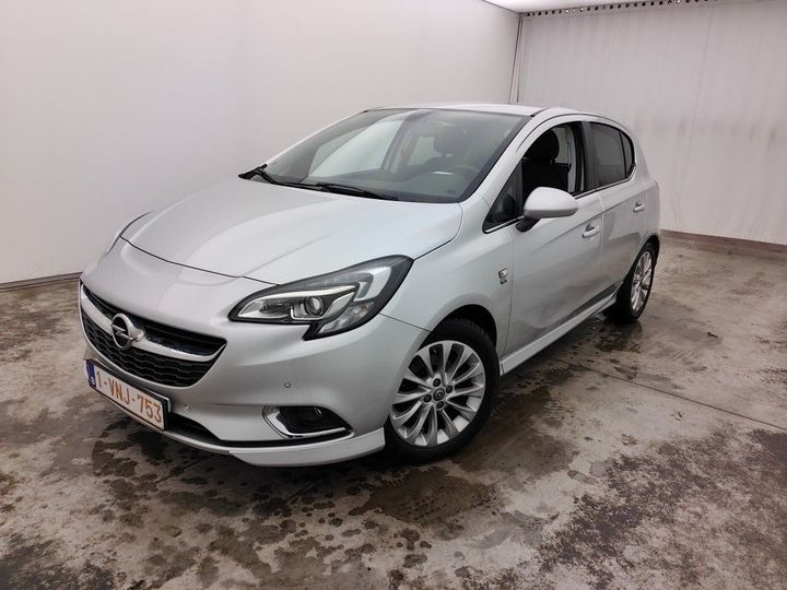 opel corsa 3/5drs &#3914 2019 w0v0xep68k4123019