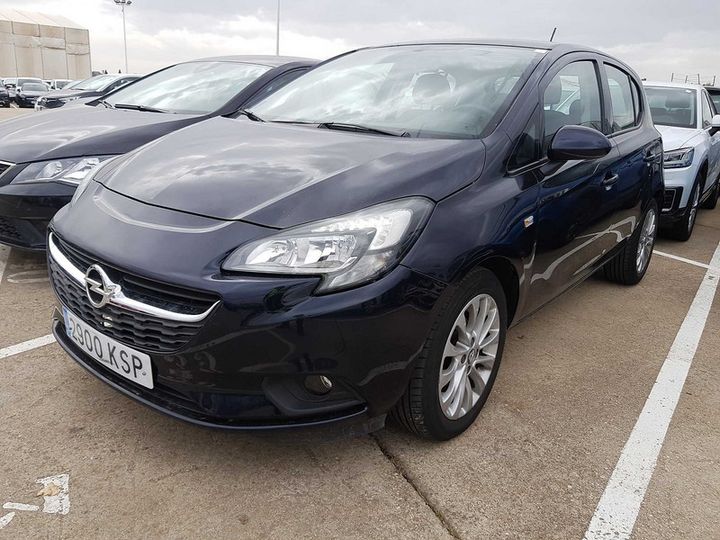 opel corsa 2018 w0v0xep68k4135479