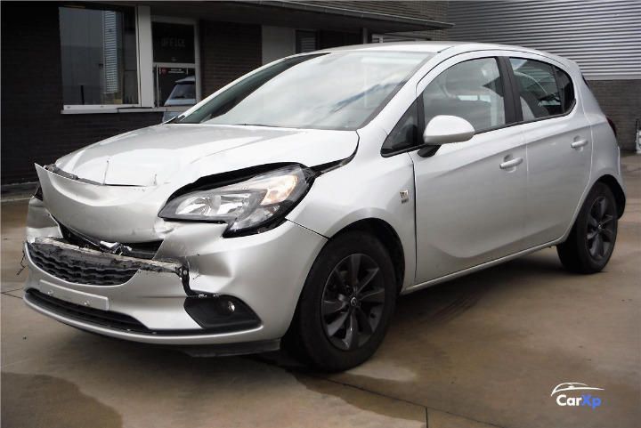 opel corsa hatchback 2019 w0v0xep68k4138015