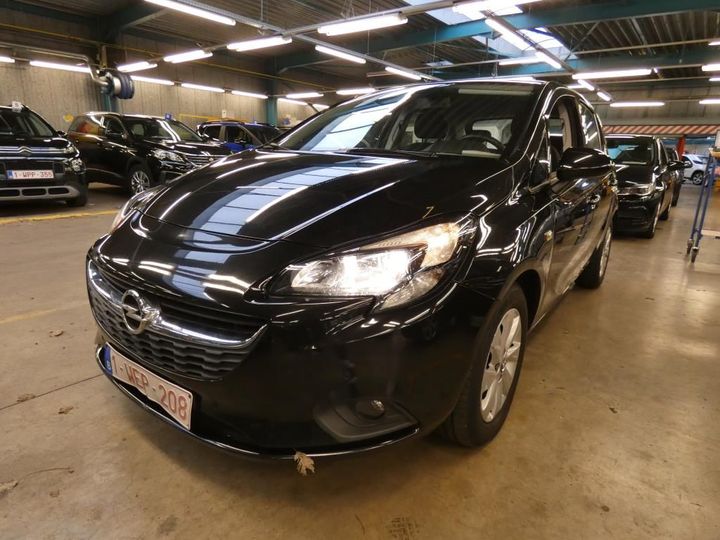 opel corsa - 2015 2019 w0v0xep68k4148275