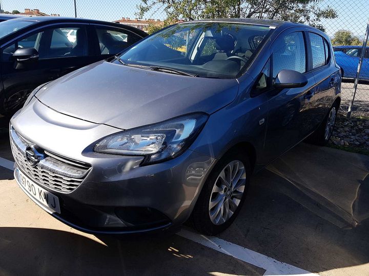 opel corsa 2019 w0v0xep68k4166586