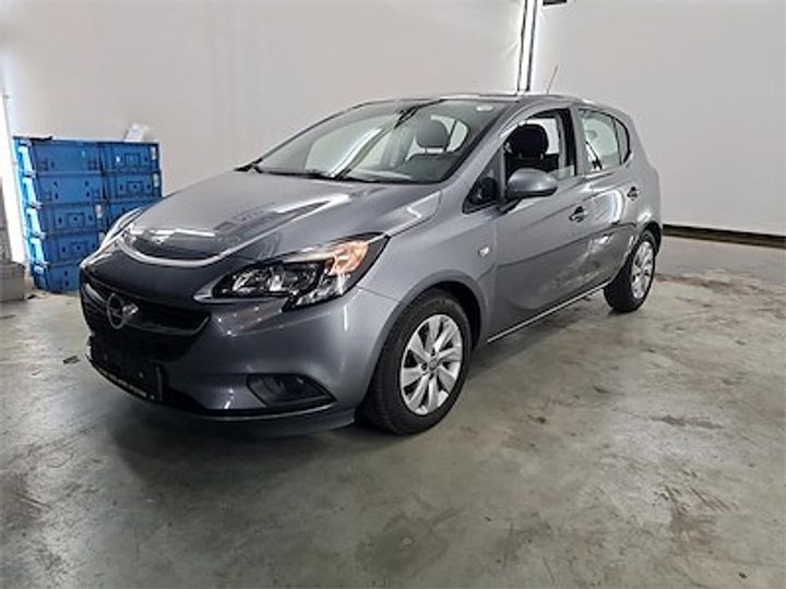 opel corsa 2019 w0v0xep68k4170065