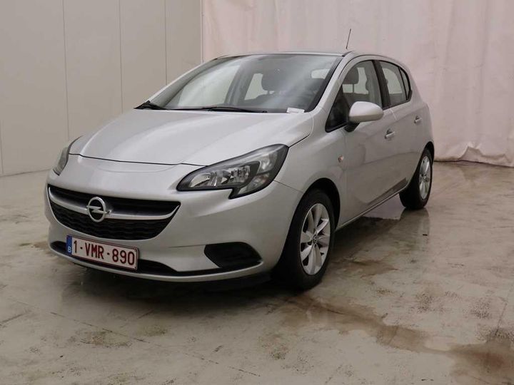 opel corsa 2019 w0v0xep68k4170354