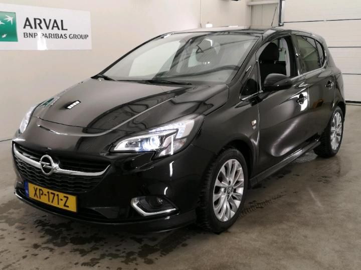 opel corsa 2019 w0v0xep68k4170690