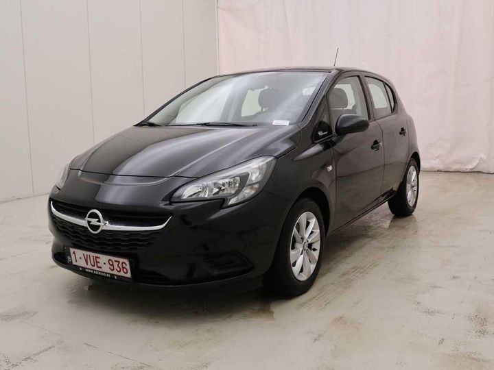 opel corsa 2019 w0v0xep68k4170745