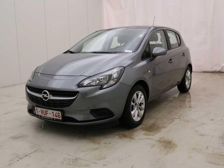 opel corsa 2019 w0v0xep68k4170958