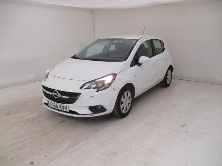 opel corsa 2019 w0v0xep68k4189876