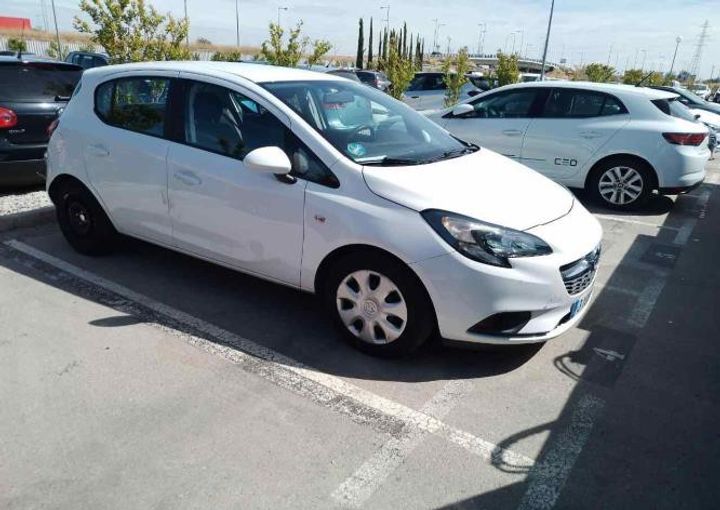 opel corsa 2019 w0v0xep68k4195100