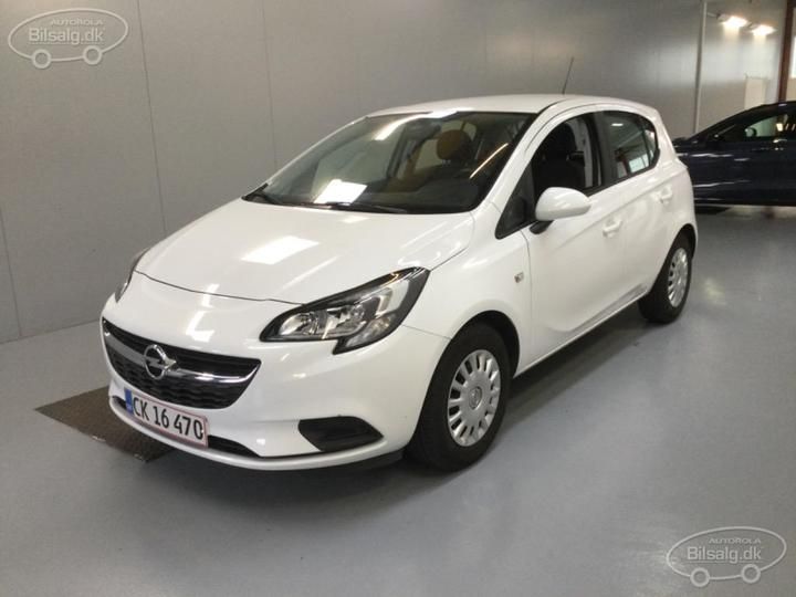 opel corsa hatchback 2019 w0v0xep68k4206661