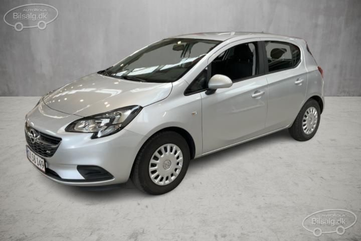 opel corsa 2019 w0v0xep68k4210931