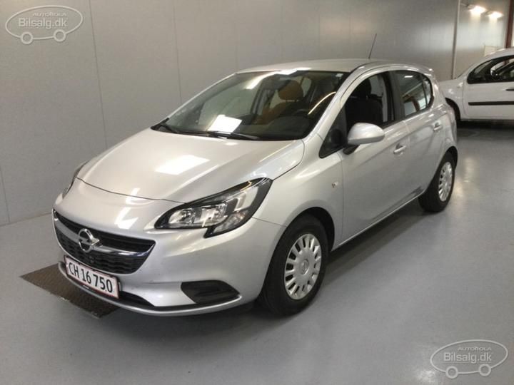 opel corsa hatchback 2019 w0v0xep68k4212619