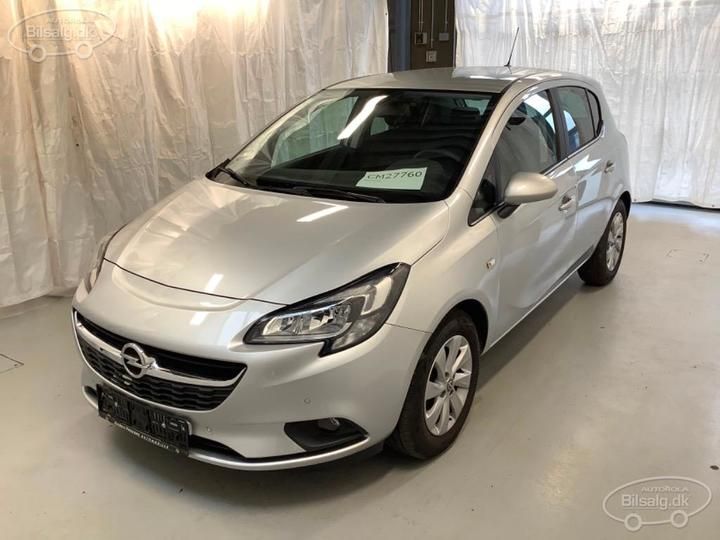 opel corsa hatchback 2019 w0v0xep68k4217078