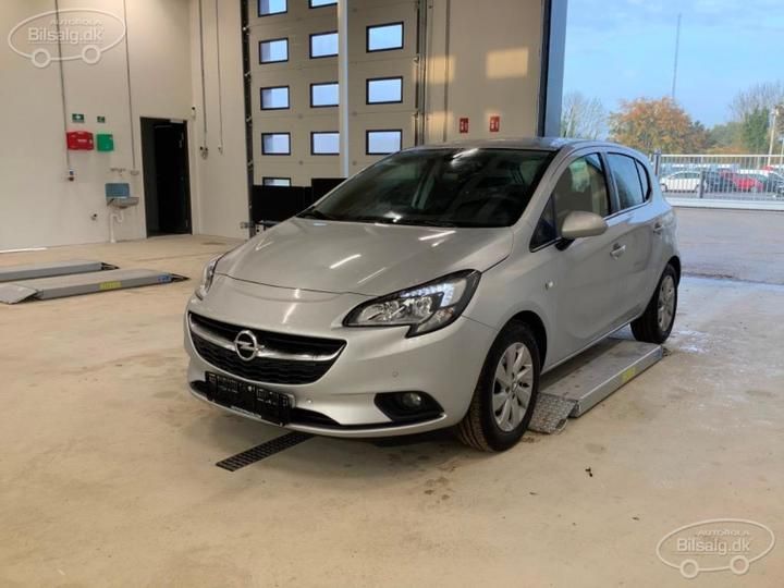 opel corsa hatchback 2019 w0v0xep68k4217119