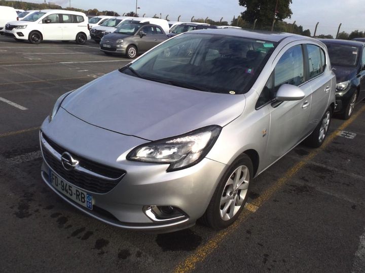 opel corsa 2019 w0v0xep68k4221101