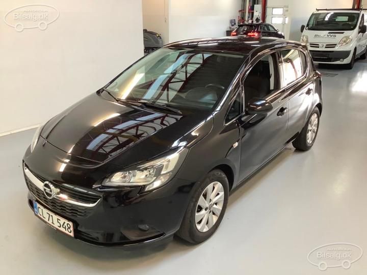 opel corsa hatchback 2019 w0v0xep68k4225782