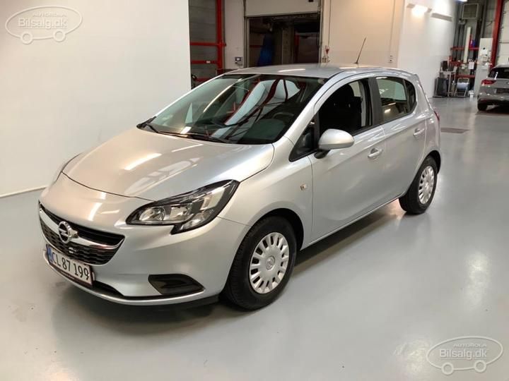 opel corsa hatchback 2019 w0v0xep68k4226144