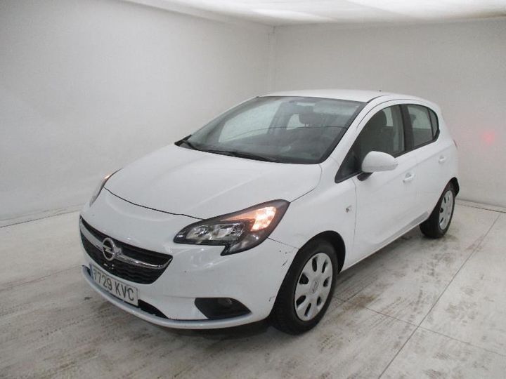 opel corsa 2019 w0v0xep68k4226461