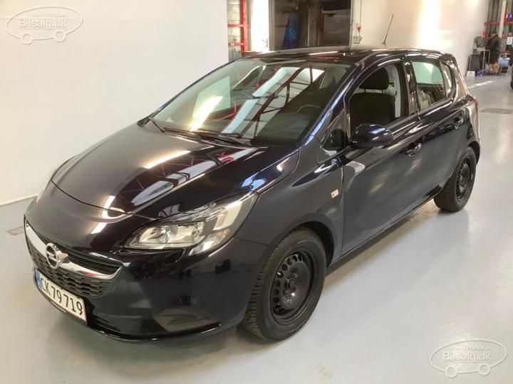 opel corsa hatchback 2019 w0v0xep68k4227933