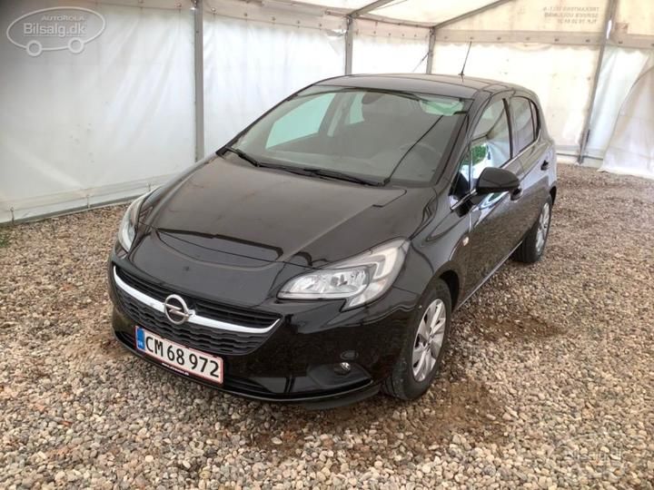 opel corsa hatchback 2019 w0v0xep68k4228212