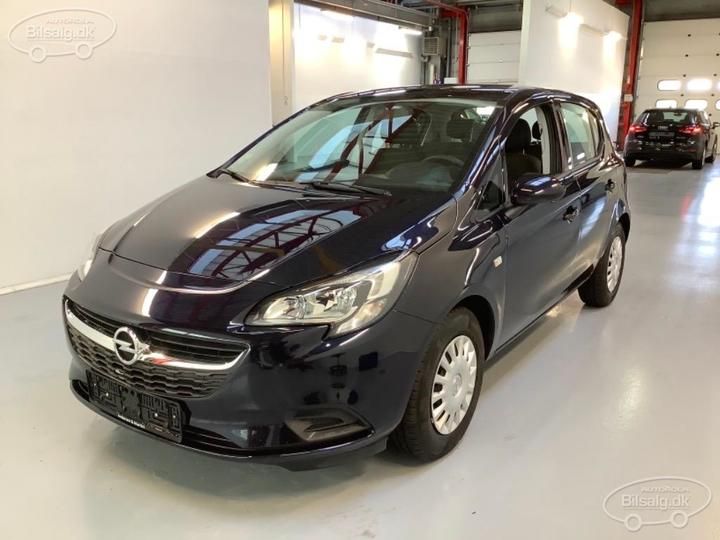 opel corsa hatchback 2019 w0v0xep68k4229804