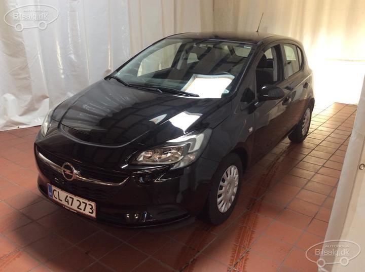 opel corsa hatchback 2019 w0v0xep68k4230096