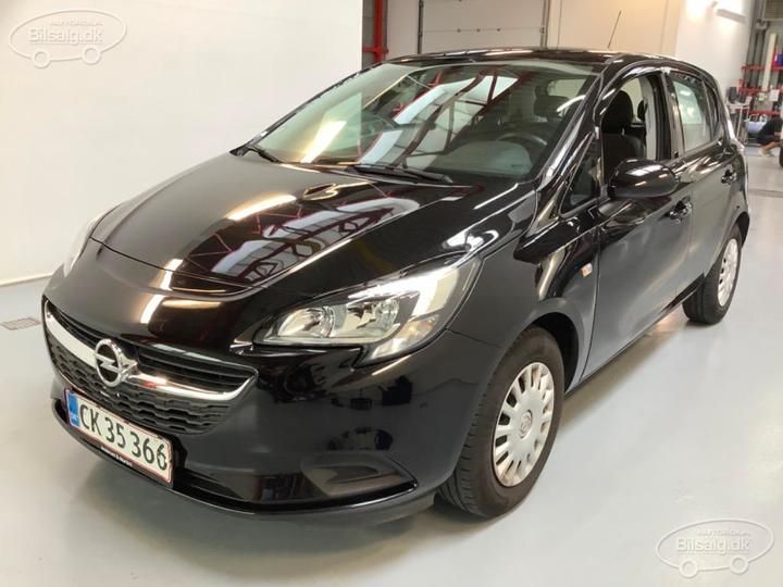 opel corsa hatchback 2019 w0v0xep68k4230275