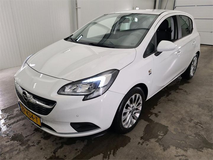 opel corsa 2019 w0v0xep68k4232599