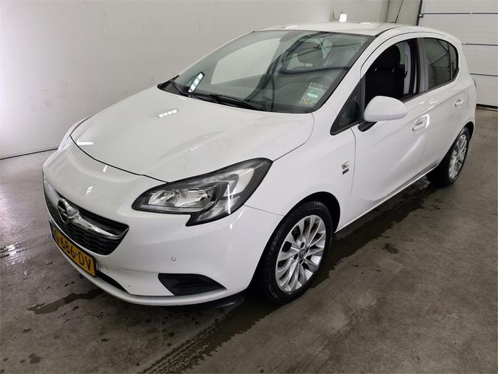 opel corsa 2019 w0v0xep68k4234323