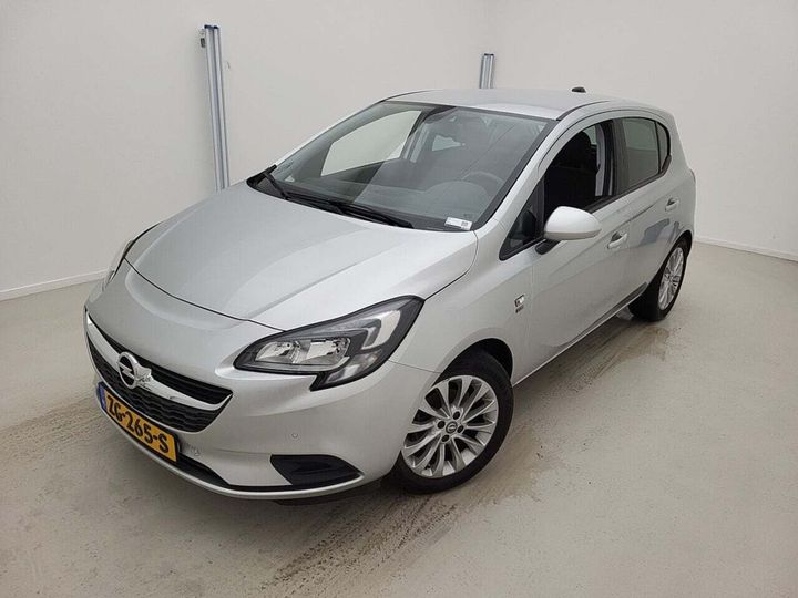 opel corsa 2019 w0v0xep68k4234453