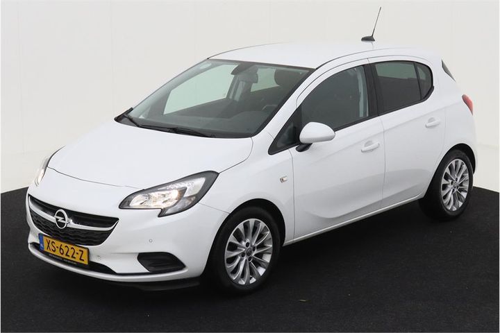 opel corsa 2019 w0v0xep68k4234558