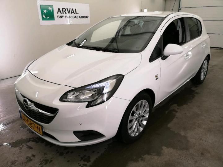 opel corsa 2019 w0v0xep68k4234836