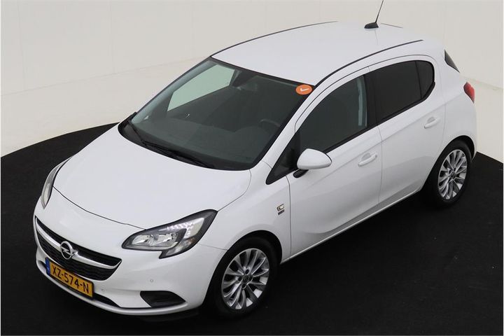 opel corsa 2019 w0v0xep68k4241388