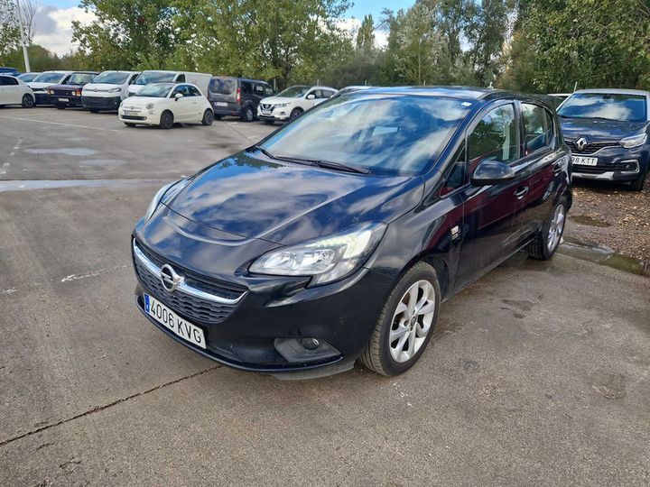 opel corsa 2019 w0v0xep68k4256368