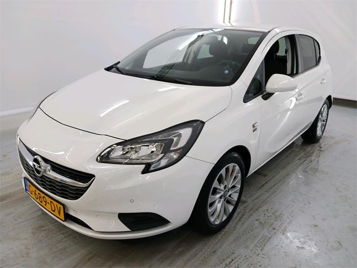 opel corsa 2019 w0v0xep68k4260690