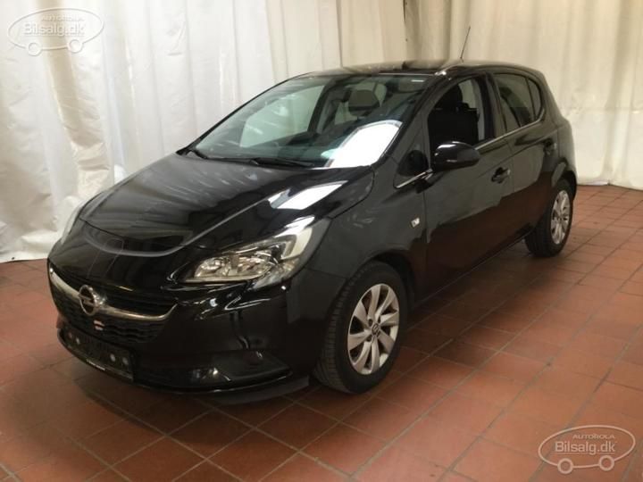 opel corsa hatchback 2019 w0v0xep68k4261808