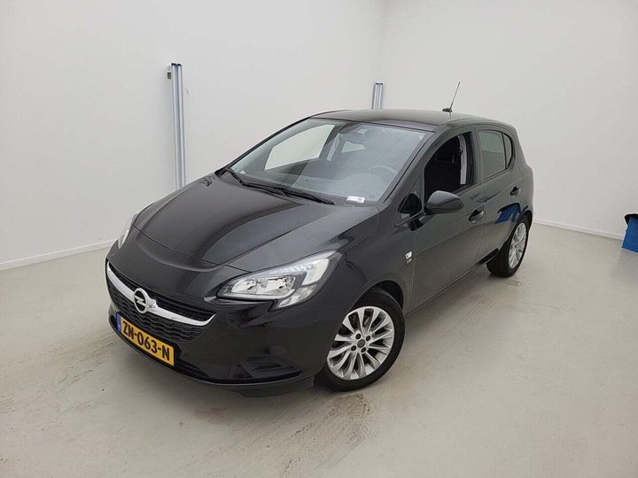 opel corsa 2019 w0v0xep68k4270129