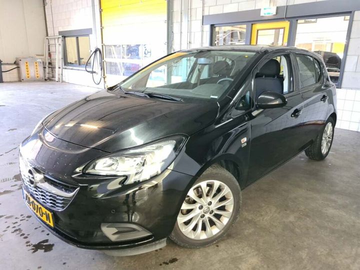 opel corsa 2019 w0v0xep68k4272221