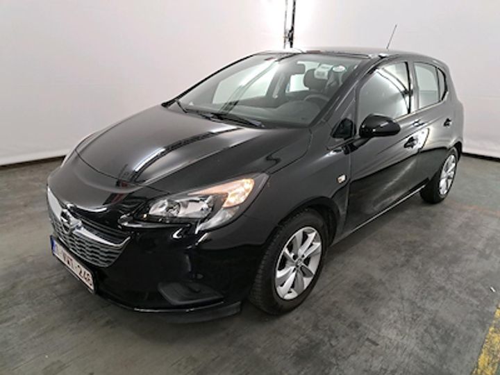 opel corsa 2019 w0v0xep68k4277468