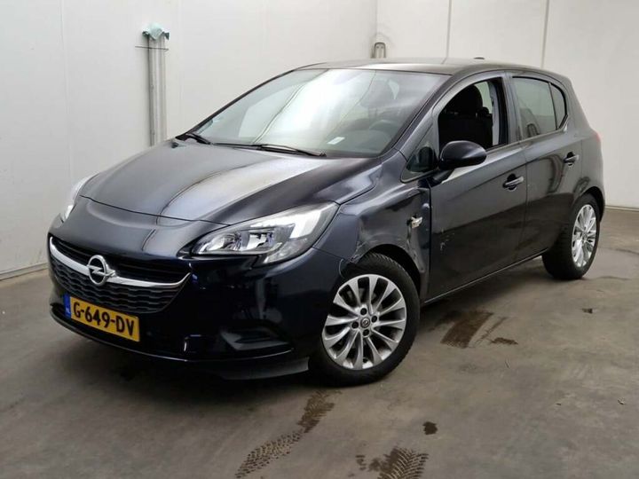 opel corsa 2019 w0v0xep68k4280025