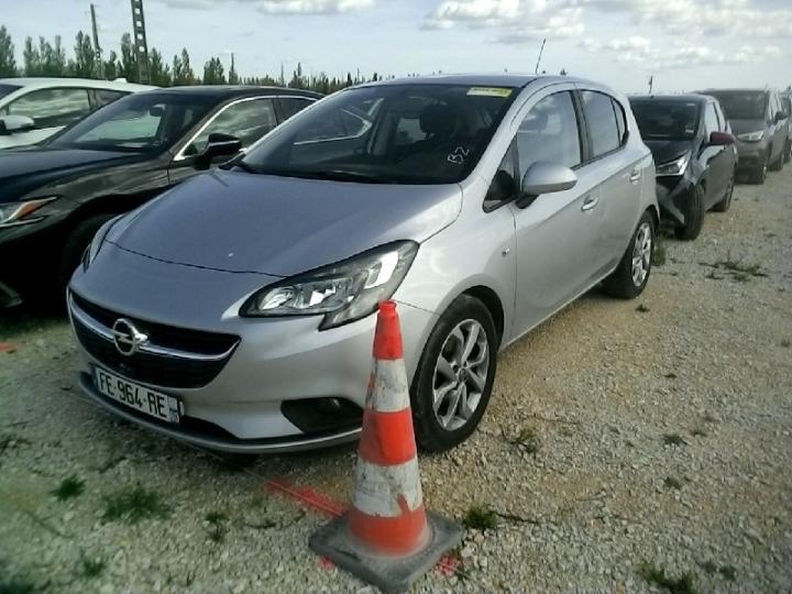 opel corsa 2019 w0v0xep68k4281711