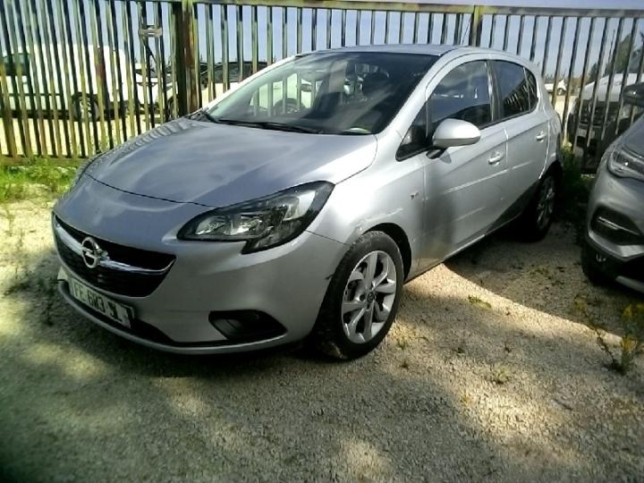 opel corsa 2019 w0v0xep68k4283991