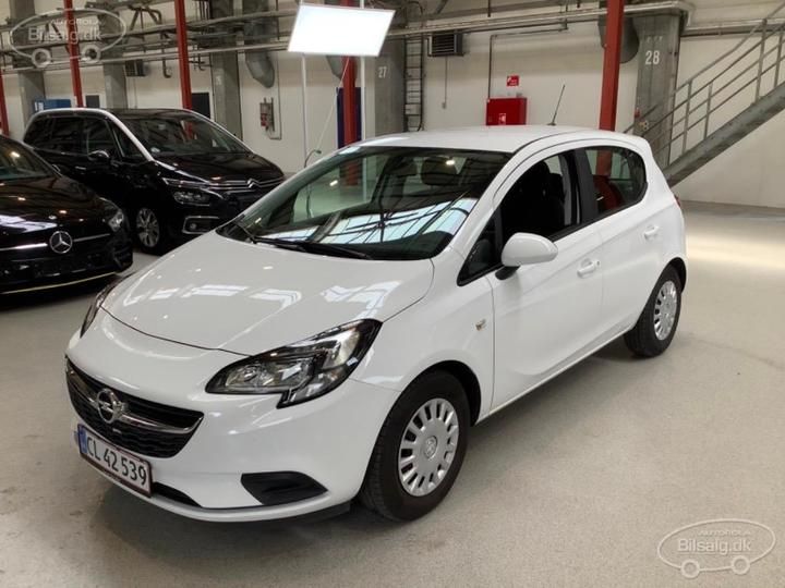 opel corsa hatchback 2019 w0v0xep68k4290483