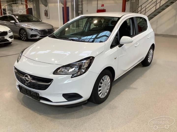 opel corsa hatchback 2019 w0v0xep68k4290548