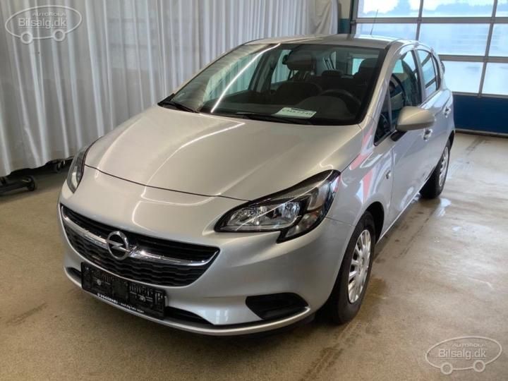 opel corsa hatchback 2019 w0v0xep68k4290690