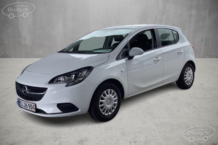 opel corsa 2019 w0v0xep68k4292953